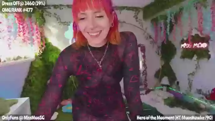 MissMao