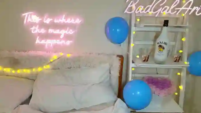 BadGalAri