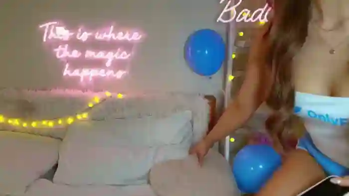 BadGalAri