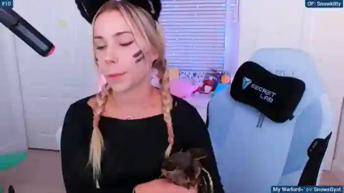 Snowkitty