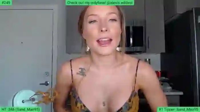 AlexisWildest