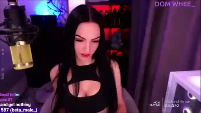 ModestLady