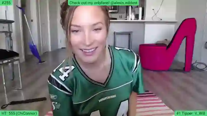 AlexisWildest