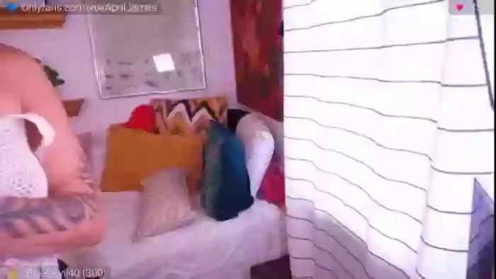 AprilJames
