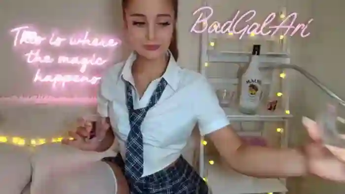 BadGalAri