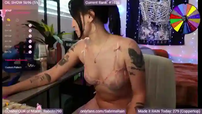 SabrinaRain