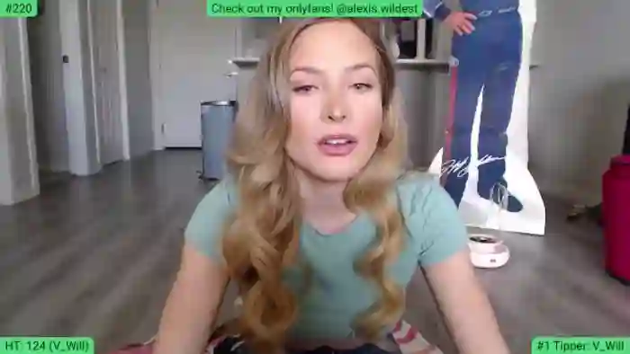 AlexisWildest