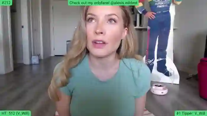 AlexisWildest