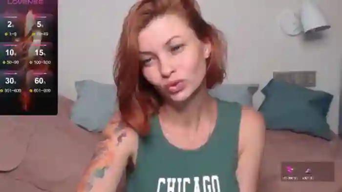 Redhead_foxie