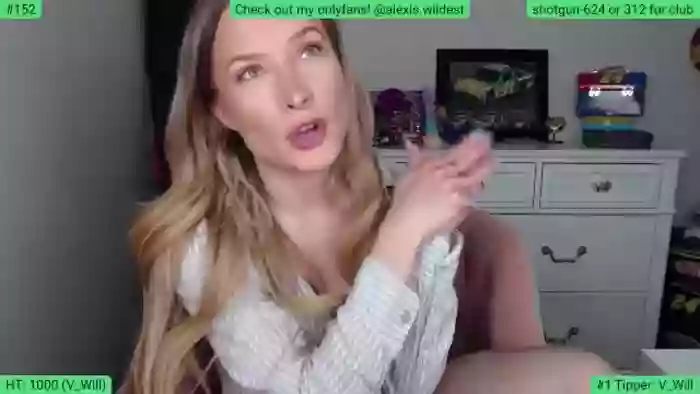 AlexisWildest