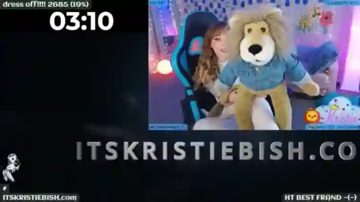KRISTIEBISH