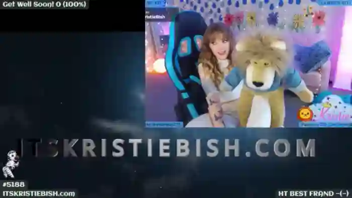 KRISTIEBISH