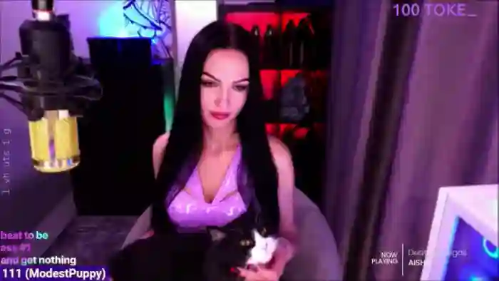 ModestLady