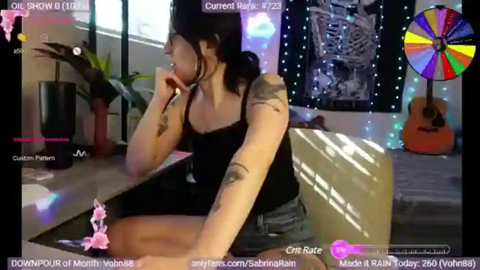 SabrinaRain