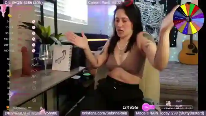 SabrinaRain