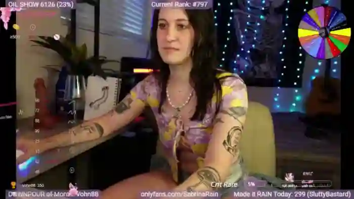 SabrinaRain