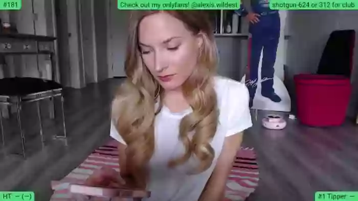 AlexisWildest