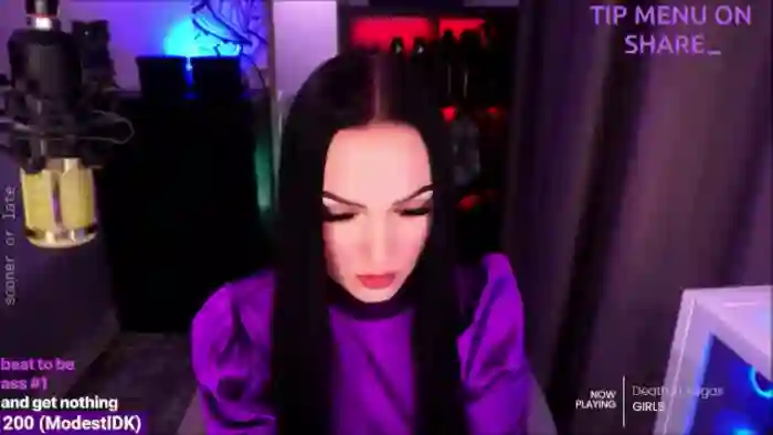 ModestLady