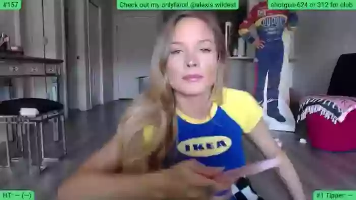 AlexisWildest