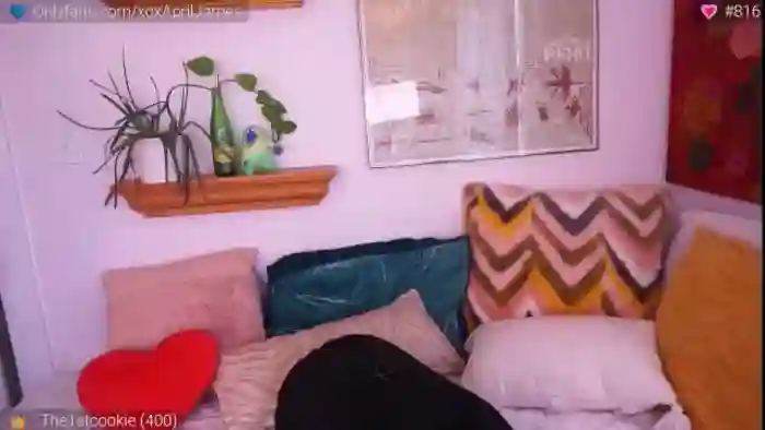 AprilJames