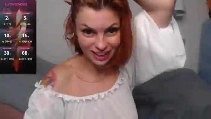 Redhead_foxie