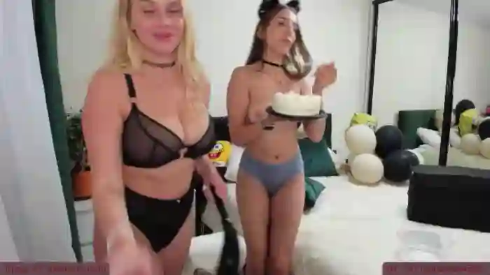 TroubleVixen