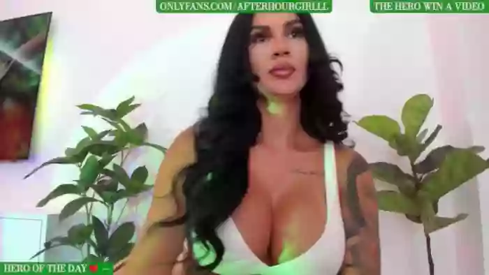 Afterhourgirl