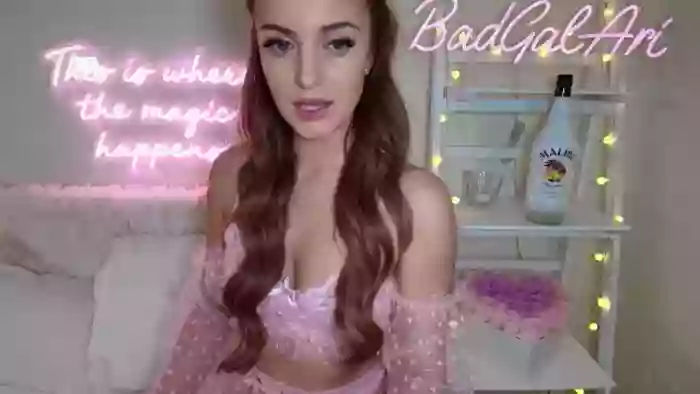 BadGalAri