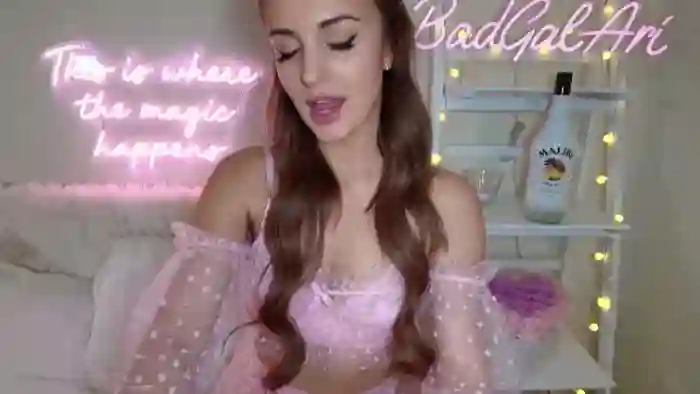 BadGalAri