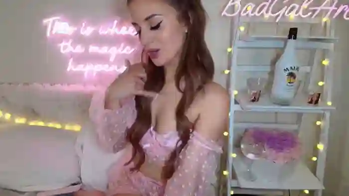 BadGalAri