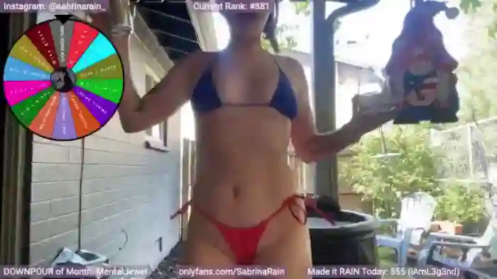 SabrinaRain