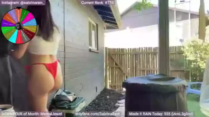 SabrinaRain