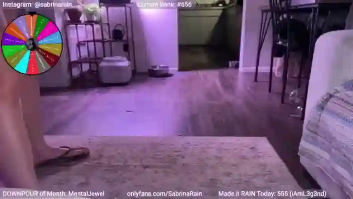 SabrinaRain