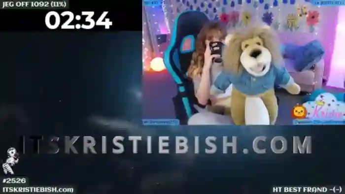 KRISTIEBISH