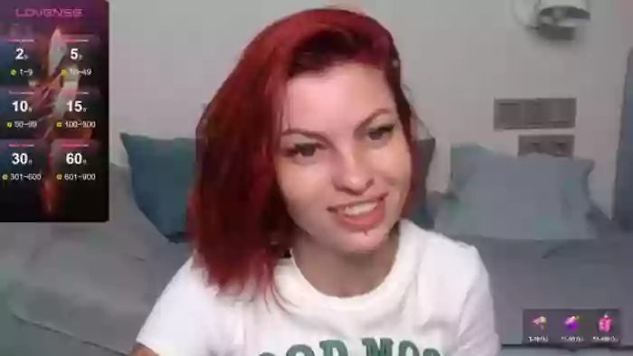 Redhead_foxie
