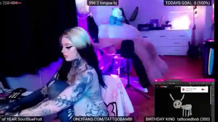 TATTOOBAMBI