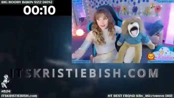 KRISTIEBISH