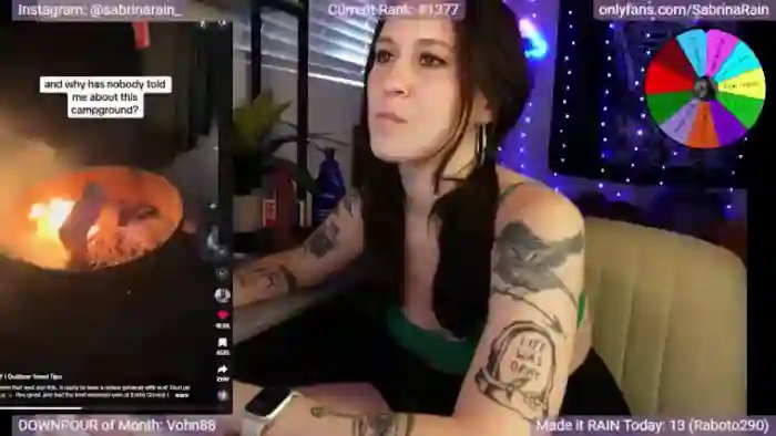 SabrinaRain