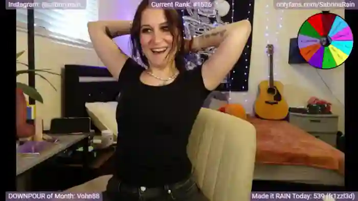 SabrinaRain