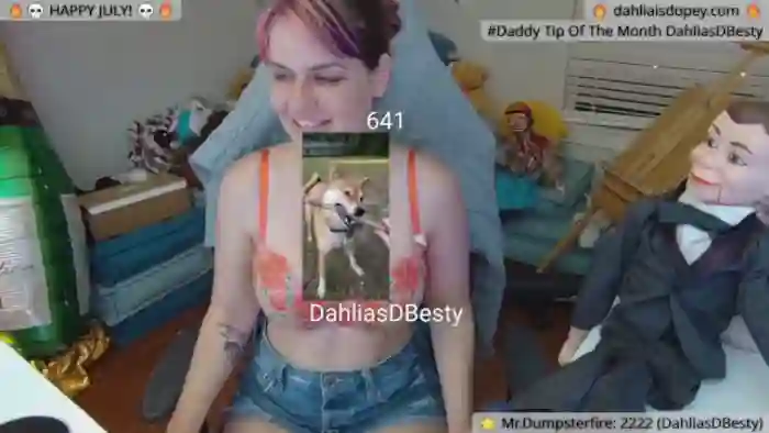 DahliaIsDopey
