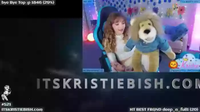 KRISTIEBISH