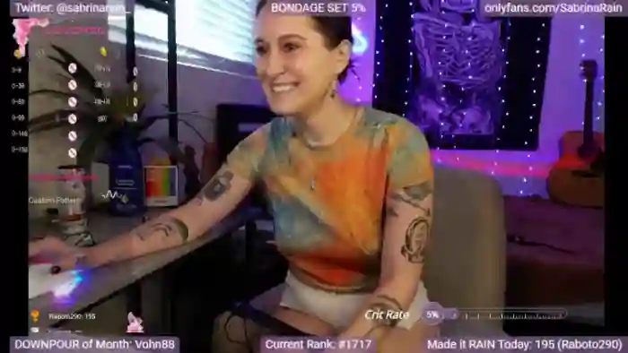 SabrinaRain