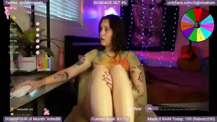 SabrinaRain