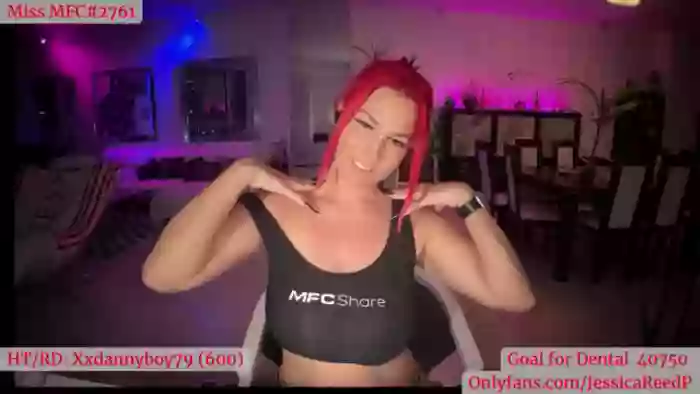 JessicaReedP