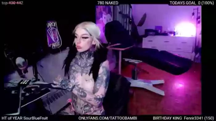 TATTOOBAMBI