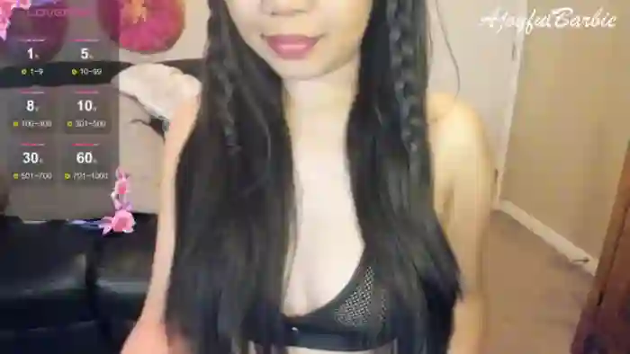 AjoyfulBarbie