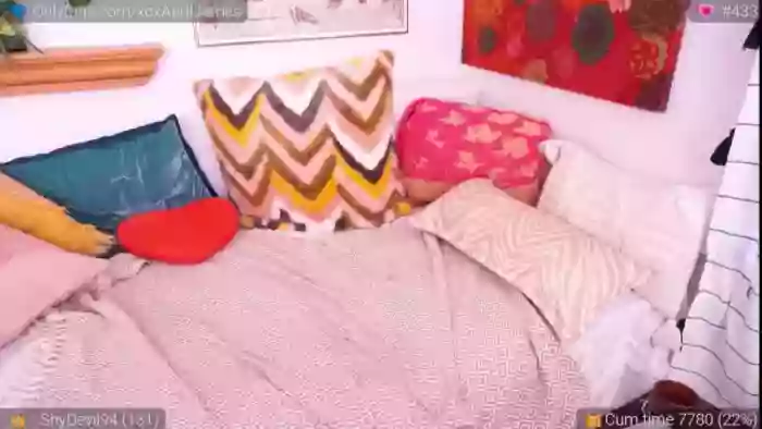 AprilJames