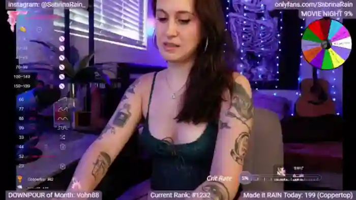 SabrinaRain