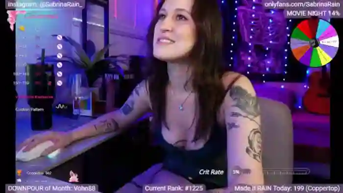 SabrinaRain