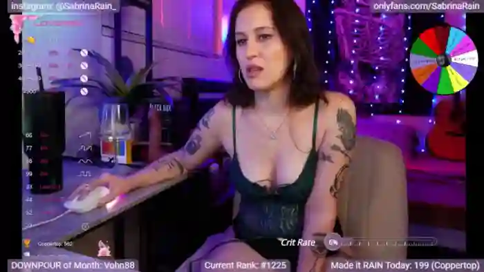 SabrinaRain